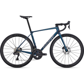 Vélo route TCR Advanced Pro 0 DI2 carbon nouvelle génération