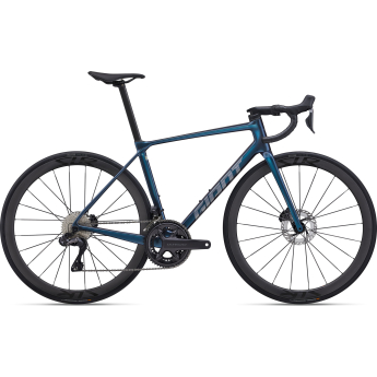 Vélo route TCR Advanced Pro 0 DI2 carbon nouvelle génération