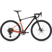 Vélo Gravel Giant Revolt X 1 panther Helios Orange