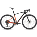 Vélo Gravel Giant Revolt X 1 panther Helios Orange