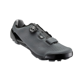 CHAUSSURES ROUTE GIANT CHARGE ELITE HV GRIS/NOIR