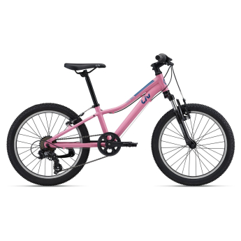 Velo enfant 20" VTT Enchant fille LIV rose