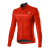 Veste CASTELLI GOCCIA Rouge