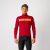 Veste velo hiver CASTELLI RADDOPPIA 3