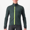 VESTE ENTRATA VERT / JAUNE
