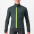 VESTE CASTELLI ENTRATA vert / jaune