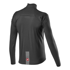 VESTE GOCCIA GRIS FONCE