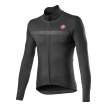 VESTE GOCCIA GRIS FONCE
