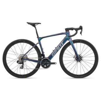 Vélo de route Defy Advanced E+ Elite 0