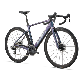 Vélo de route Defy Advanced E+ Elite 0