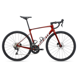 Vélo de route Defy Advanced 2 mars dust