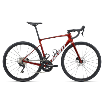 Vélo de route Defy Advanced 2 mars dust