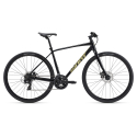 Vélo de ville Escape 3 metallic black