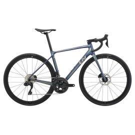 Vélo route femme Langma Advanced Disc 0 Interstellar