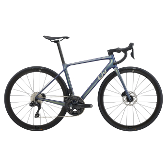 Vélo route femme Langma Advanced Disc 0 Interstellar