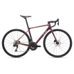 Vélo route femme Langma Advanced 1 Disc Milky way