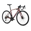 Vélo route femme Langma Advanced 1 Disc Milky way