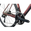 Vélo route femme Langma Advanced 1 Disc Milky way