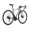 Vélo route femme Langma Advanced 1 mechanic rose