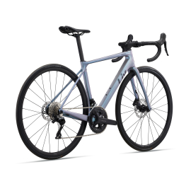Vélo route femme Langma Advanced 1 mechanic rose