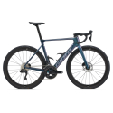 Vélo de route Giant Propel Advanced 1 2025 Blue Dragonfly