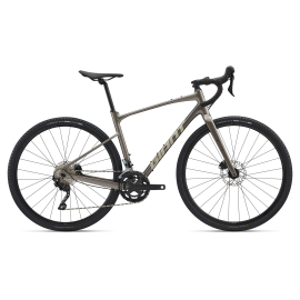 Vélo Gravel Giant Revolt Revolt 1 Cordovan