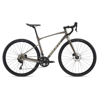 Vélo Gravel Giant Revolt Revolt 1 Cordovan