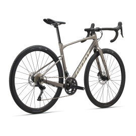 Vélo Gravel Giant Revolt Revolt 1 Cordovan
