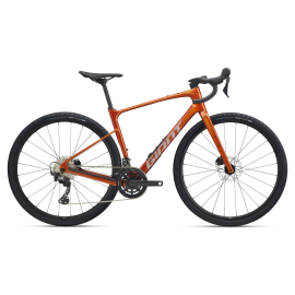 Velo Gravel Giant Revolt Advanced 2 carbon