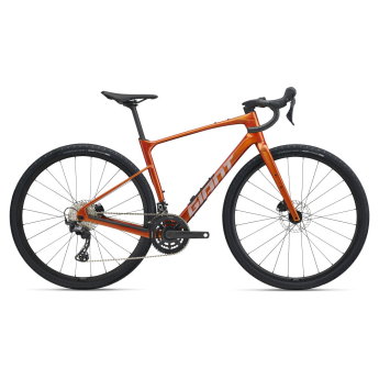 Velo Gravel Giant Revolt Advanced 2 carbon