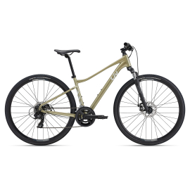 VTC femme Rove 4 disc terra roza