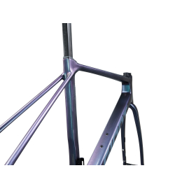 Kit Cadre TCR Advanced pro Blue Dragonfly