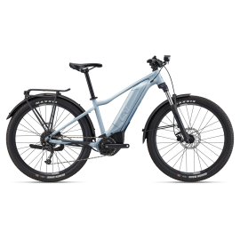 VTT électrique semi-rigide femme Tempt E+ EX dusty blue LIV