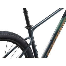 VTT semi rigide Giant XTC SLR 29 1 Asphalt green