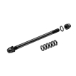 Axe de roue vélo route 12x200 mm pour home trainer
