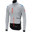Veste vélo hiver Castelli Alpha Ros gris