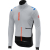 Veste vélo hiver Castelli Alpha Ros gris