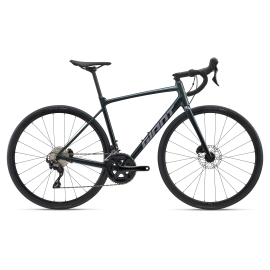 Vélo de route Contend SL Disc 1 asphalt green