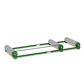 Home trainer rouleaux 3 rouleaux OTO alu