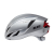 Casque vélo route HJC Furion 3.0 argent rouge