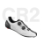 Chaussure de route Crono CR2 semelle carbone