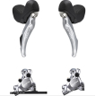 SHIMANO GRX ST-RX810 manette frein/dérailleur 2x11 avec frein à disque edition limitée