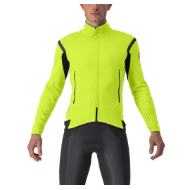 VESTE CASTELLI PERFETTO ROS 2 jaune fluo