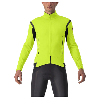 VESTE CASTELLI PERFETTO ROS 2 jaune fluo