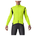 VESTE CASTELLI PERFETTO ROS 2 jaune fluo