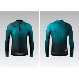 Maillot manches longues Gobik superhyber everglade