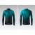 Maillot manches longues Gobik superhyber everglade
