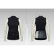 Veste hiver Gobik femme Mist segrass