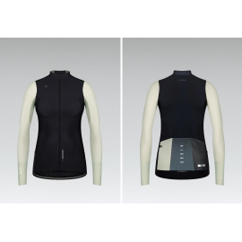 Veste hiver Gobik femme Mist segrass