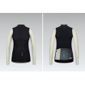 Veste hiver Gobik femme Mist segrass